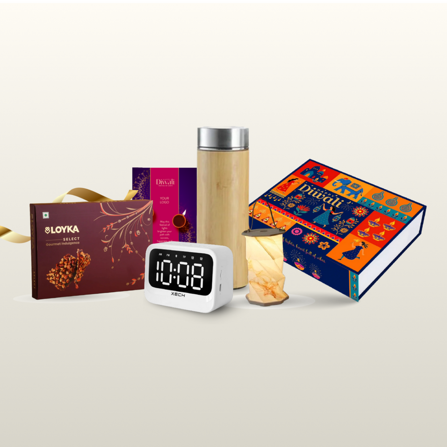 Festive Gift Box