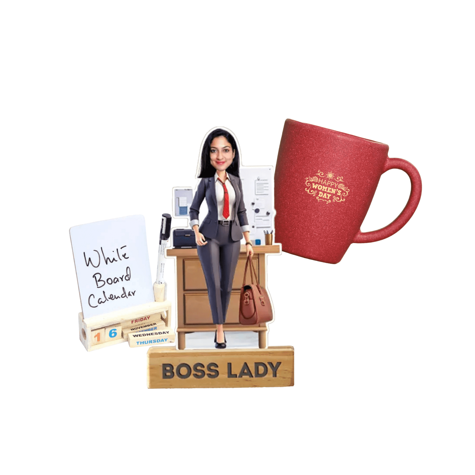 Women’s Day Gift Set – ALWD06