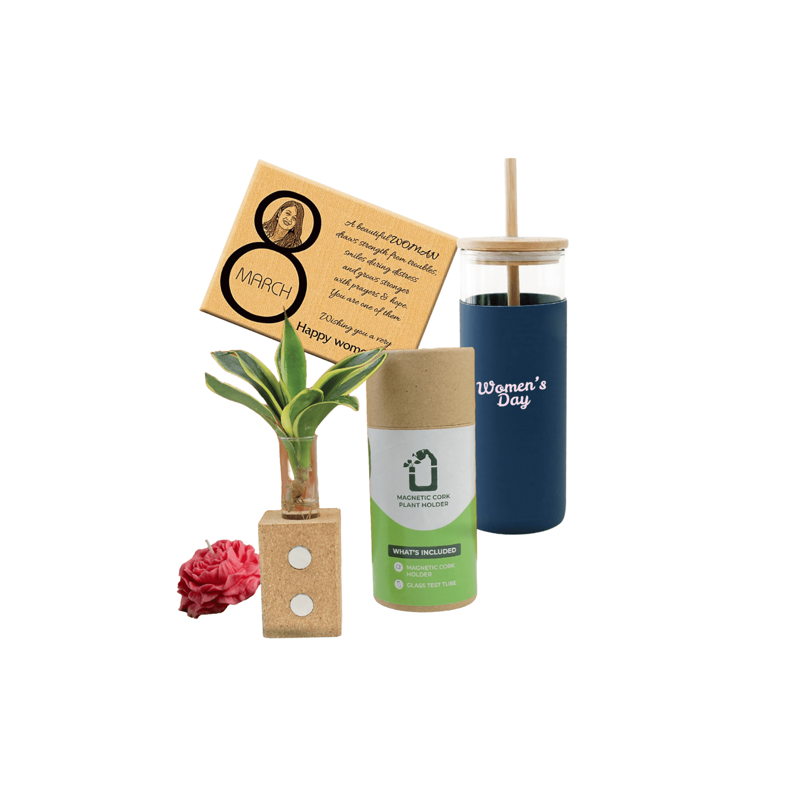 Women’s Day Gift Set – ALWD07