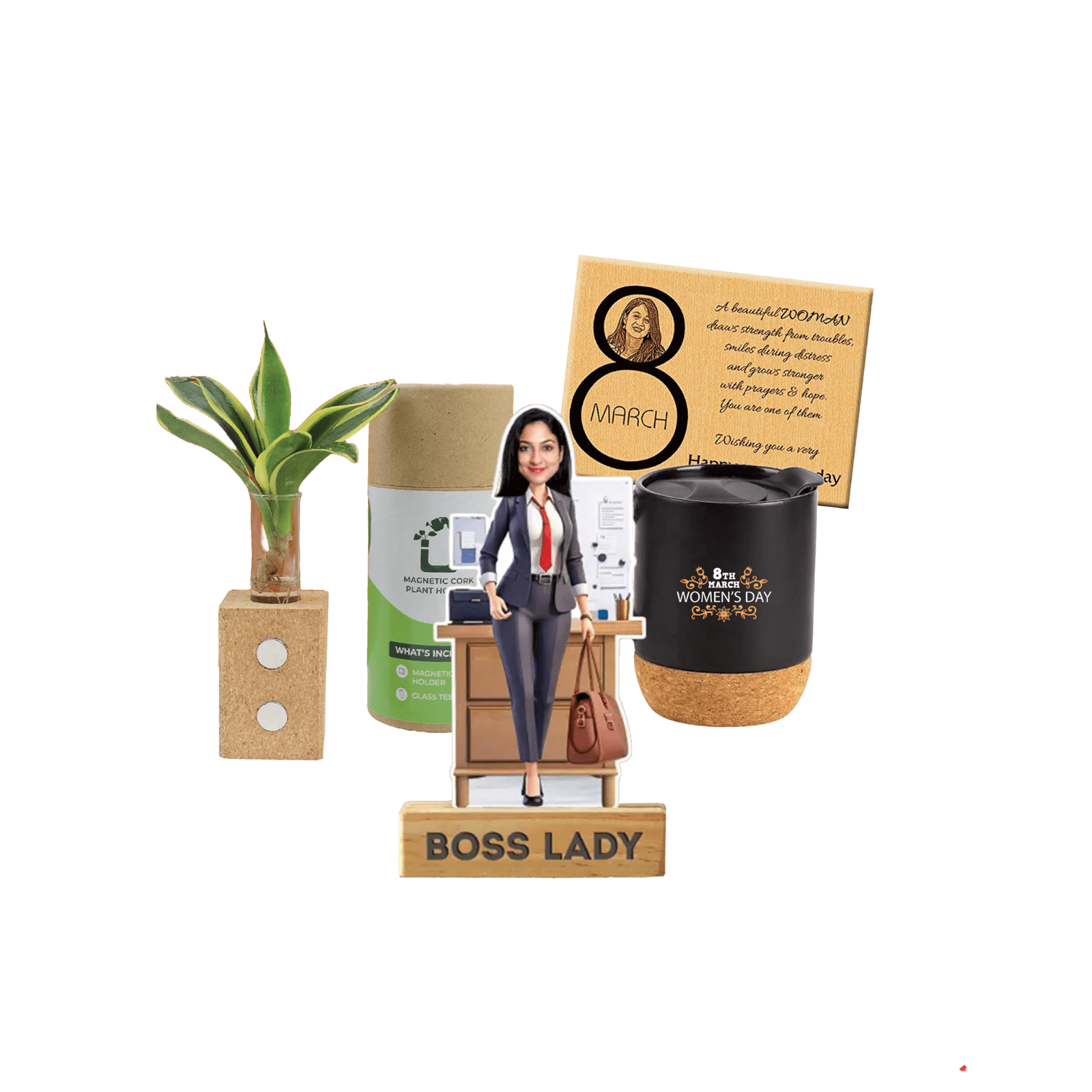 Women’s Day Gift Set – ALWD09